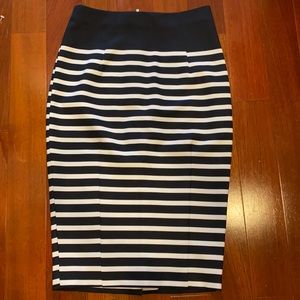 H&M pencil skirt